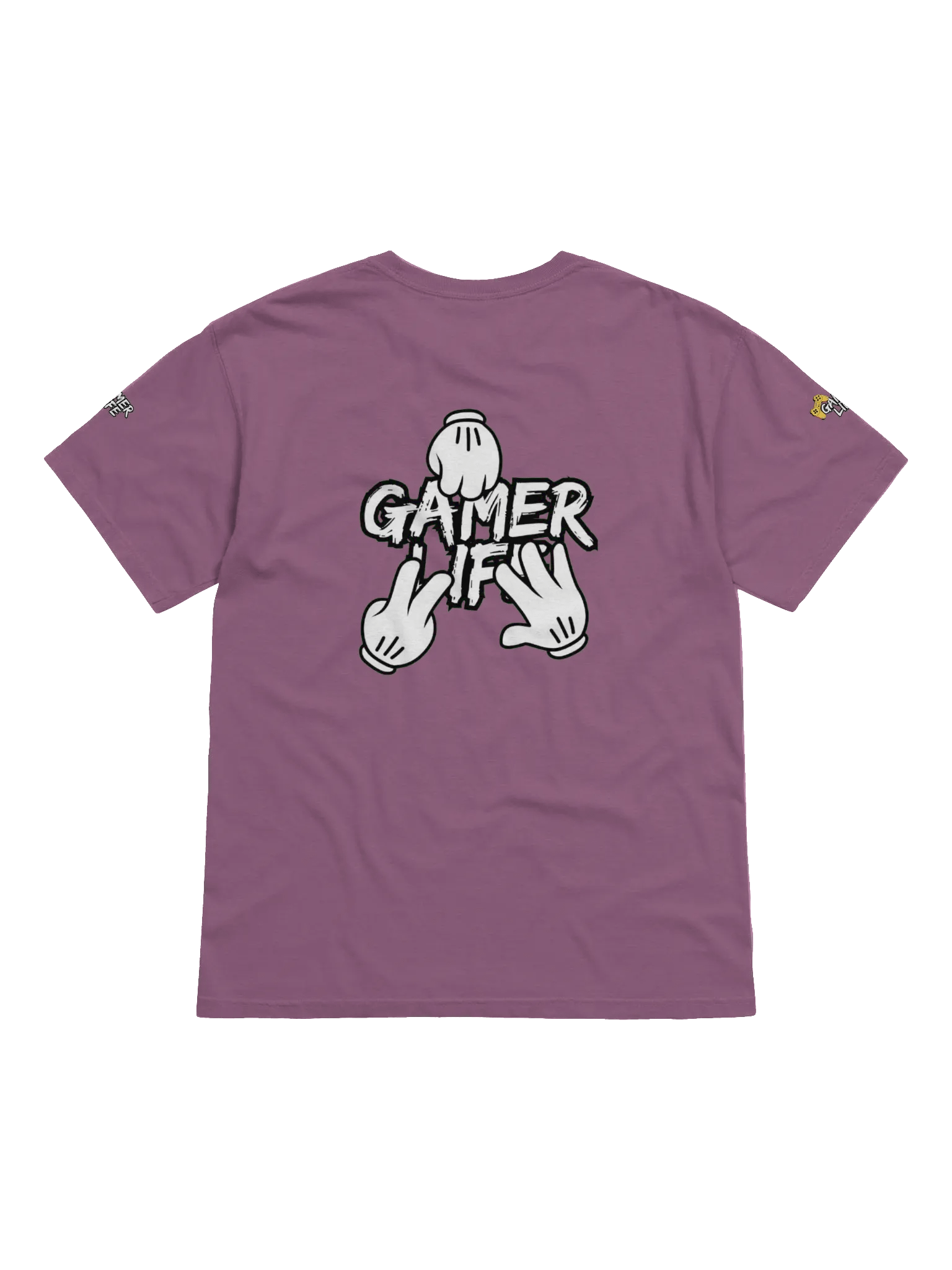 Copy of Gamer Life Controller T-Shirt product image (16)