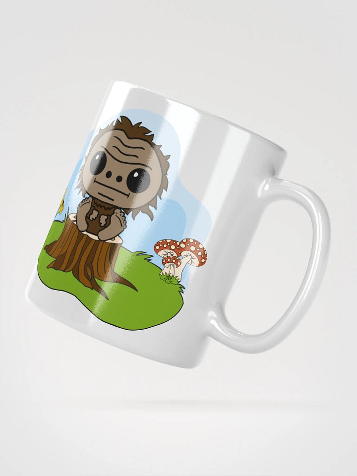 Greg The Squatch Cryptikids Merch Mug product image (6)