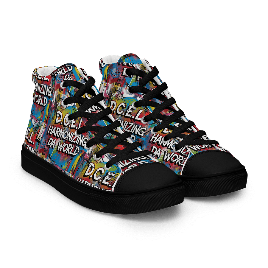 Women Harmonizing Da World Gym Shoes product image (8)