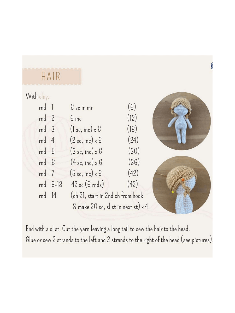 Whimsical Stitches: A Creative Guide to Crochet Magic product image (3)
