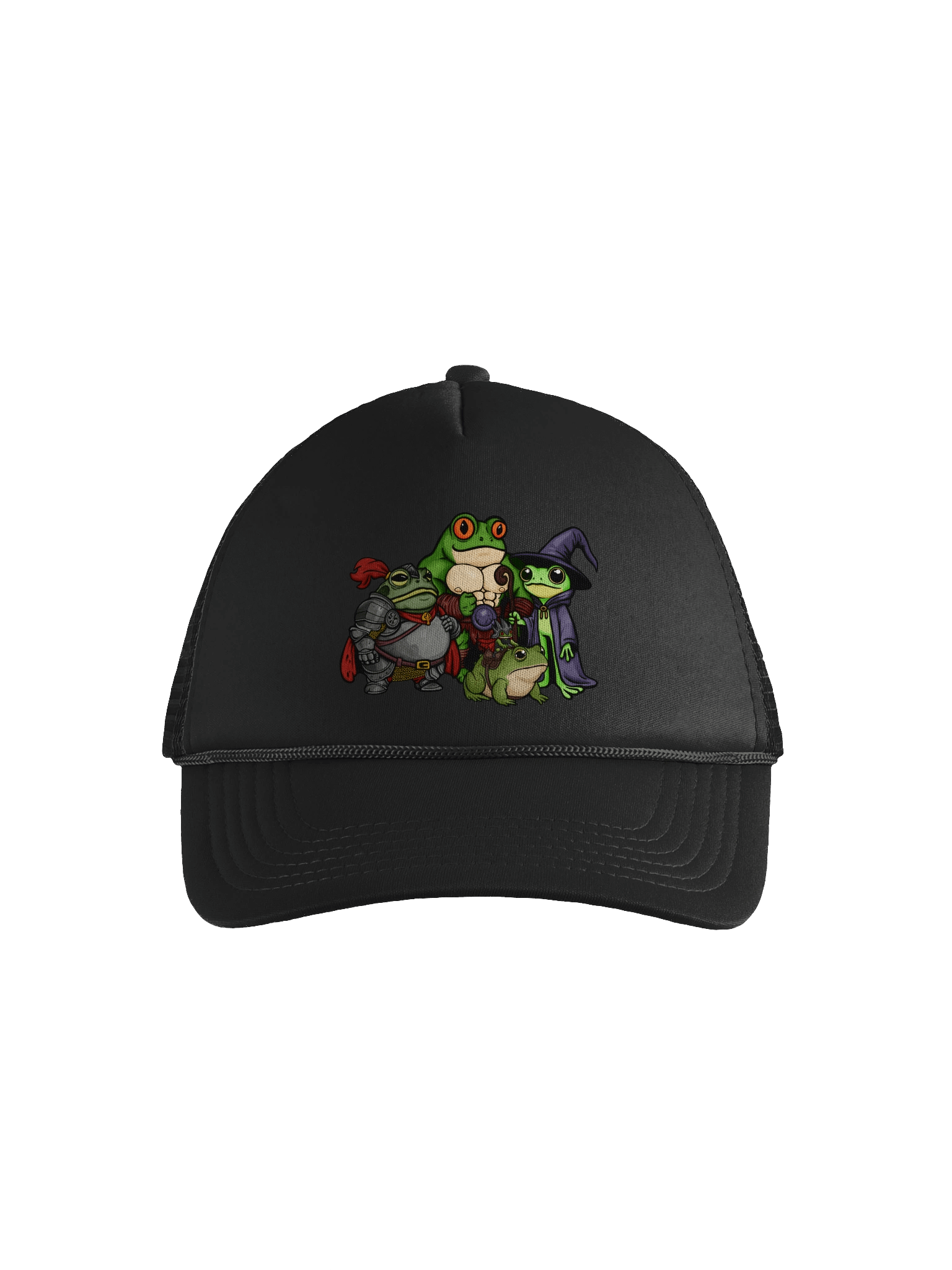 Dungeons and Frogs Hat product image (1)