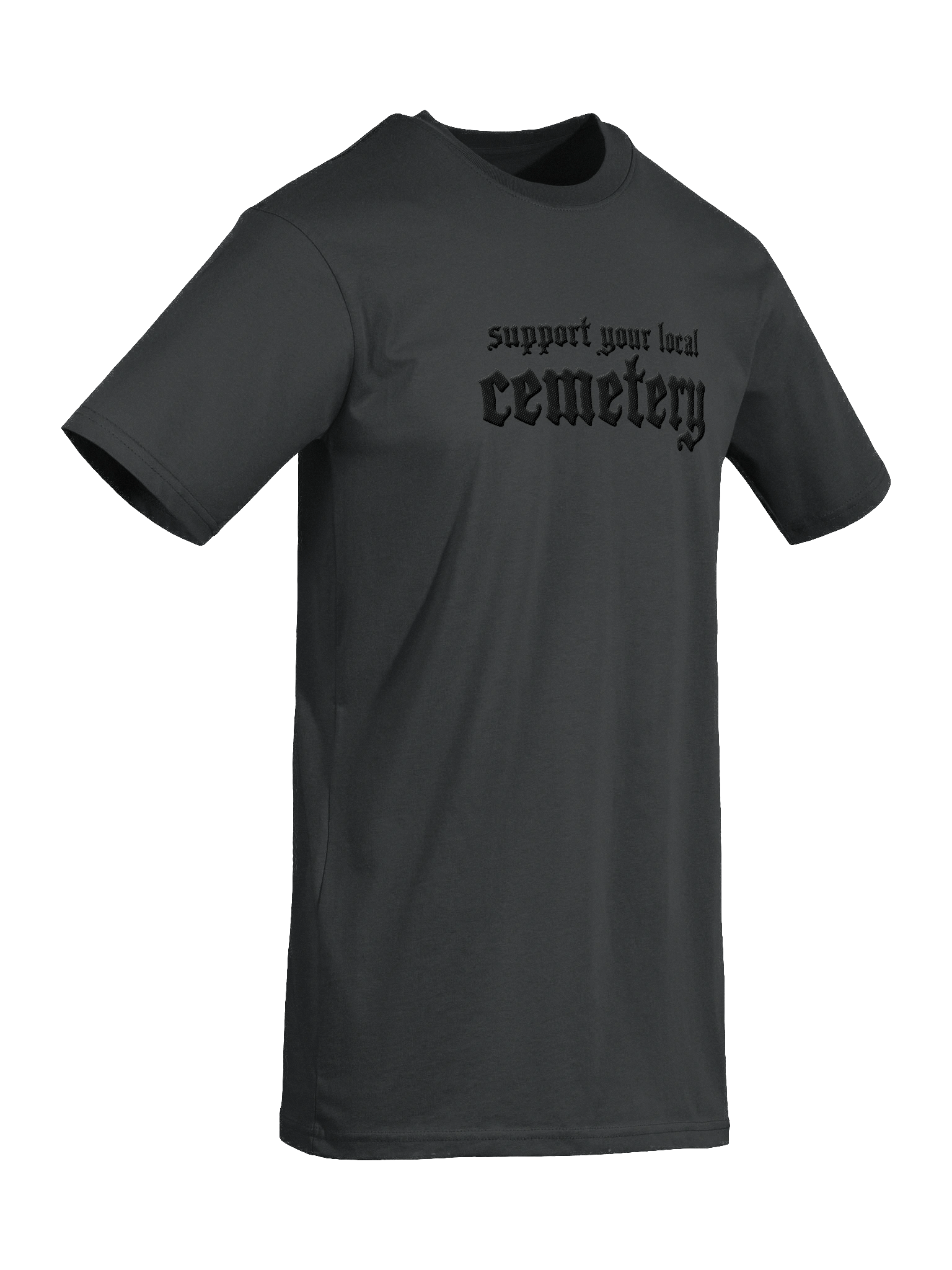 support your local cemetery product image (22)