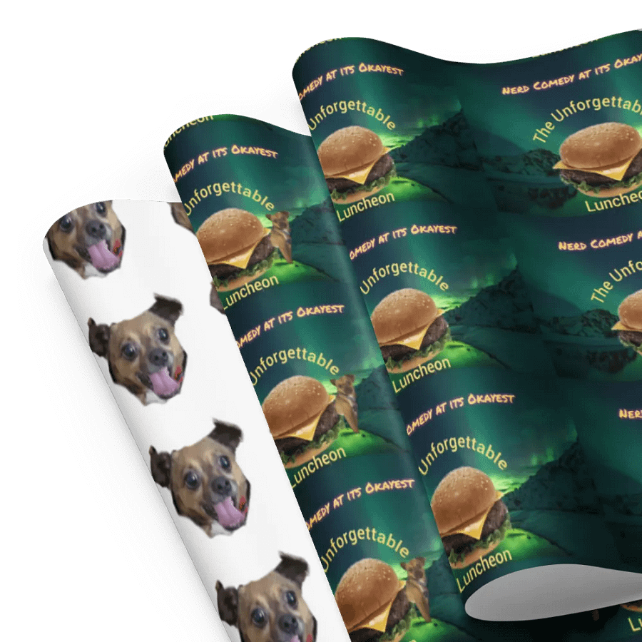 Wrapping Paper product image (8)
