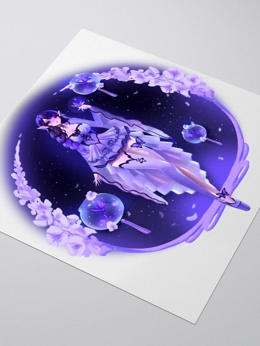 Overseer of Dreams sticker - White product image (3)