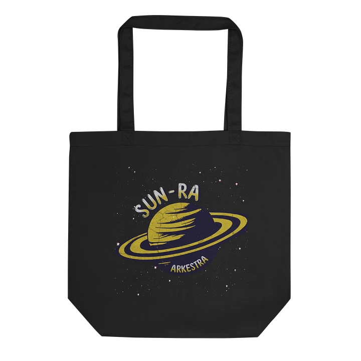 Sun-Ra Canvas Tote product image (1)