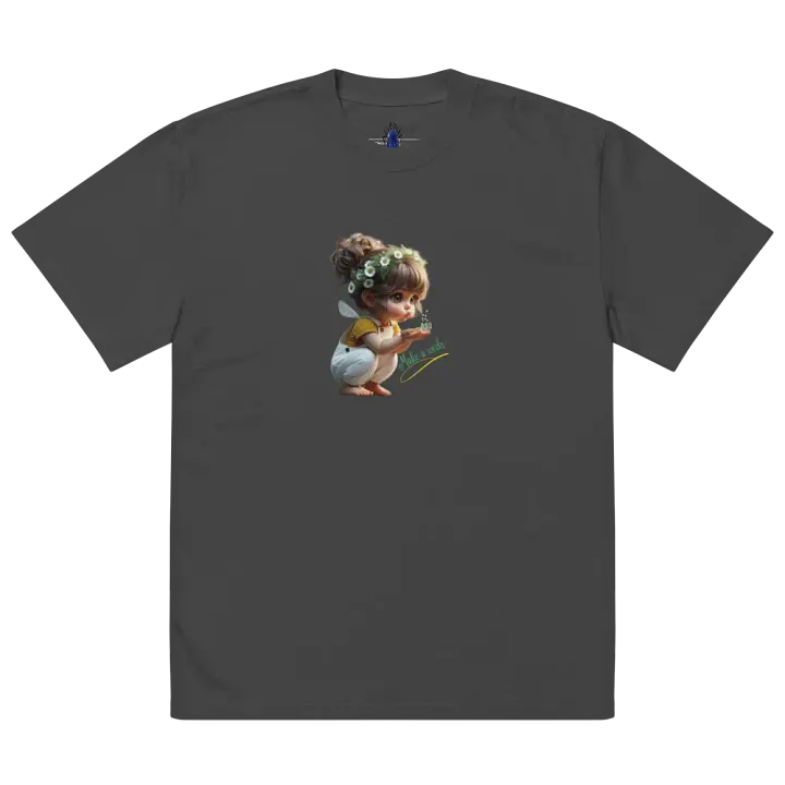 Fairy Dust Daisy Dream T-Shirt product image (5)