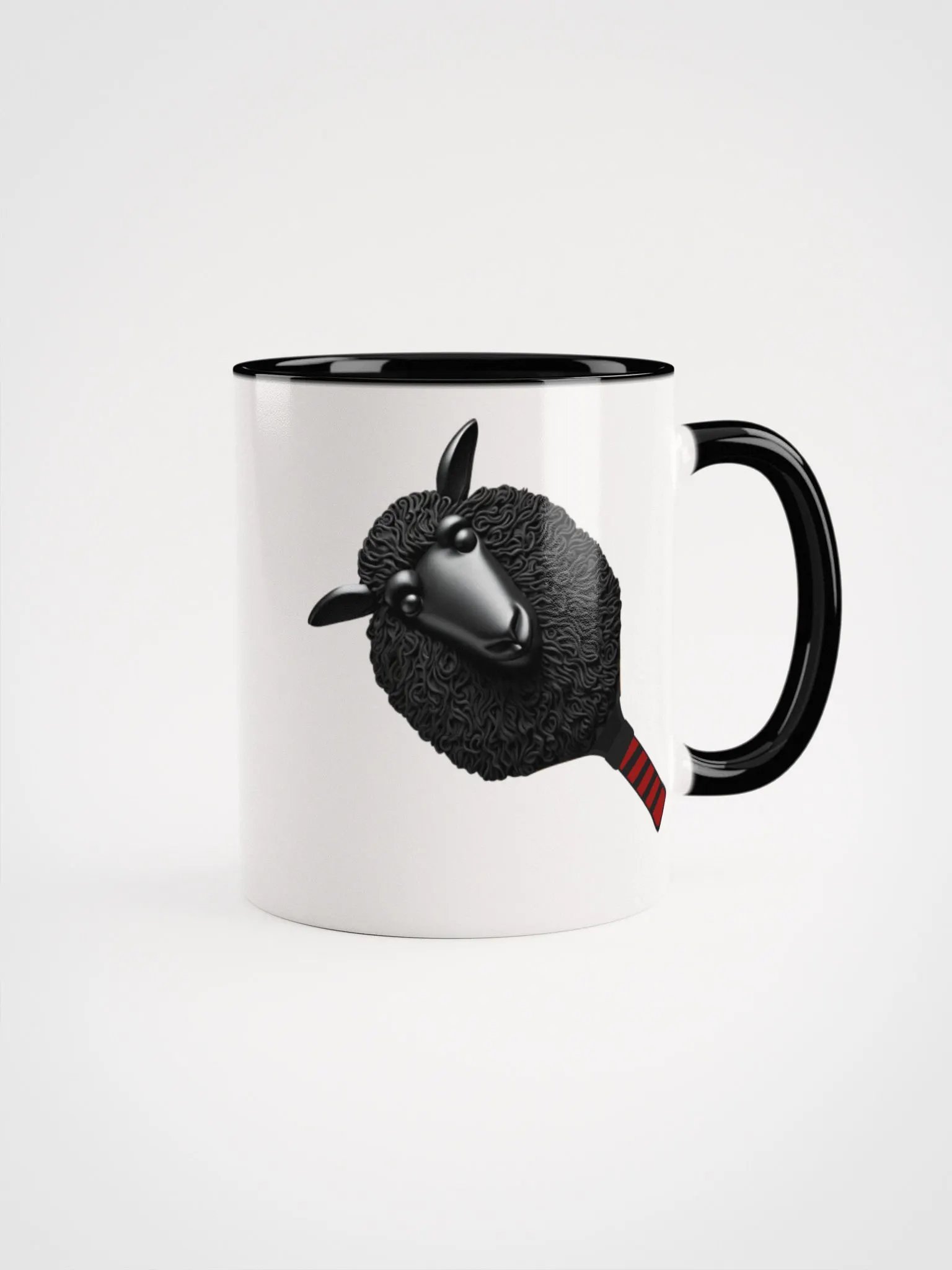 The Baaaa-ddle (Left Handed) product image (2)
