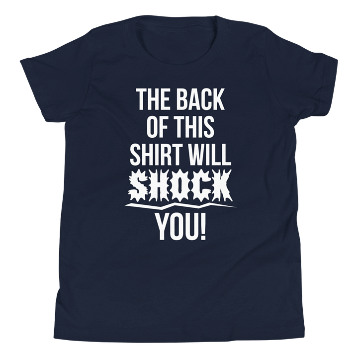 THE CLICKBAIT SHIRT! KIDS product image (2)