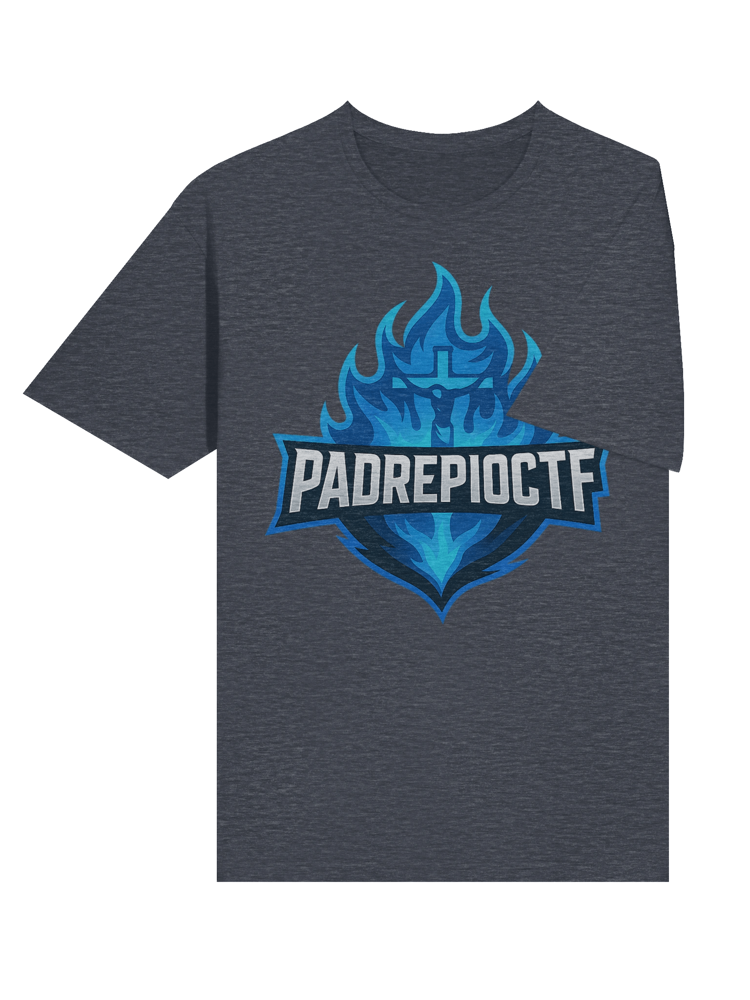 Crossfire Flame T-Shirt product image (6)