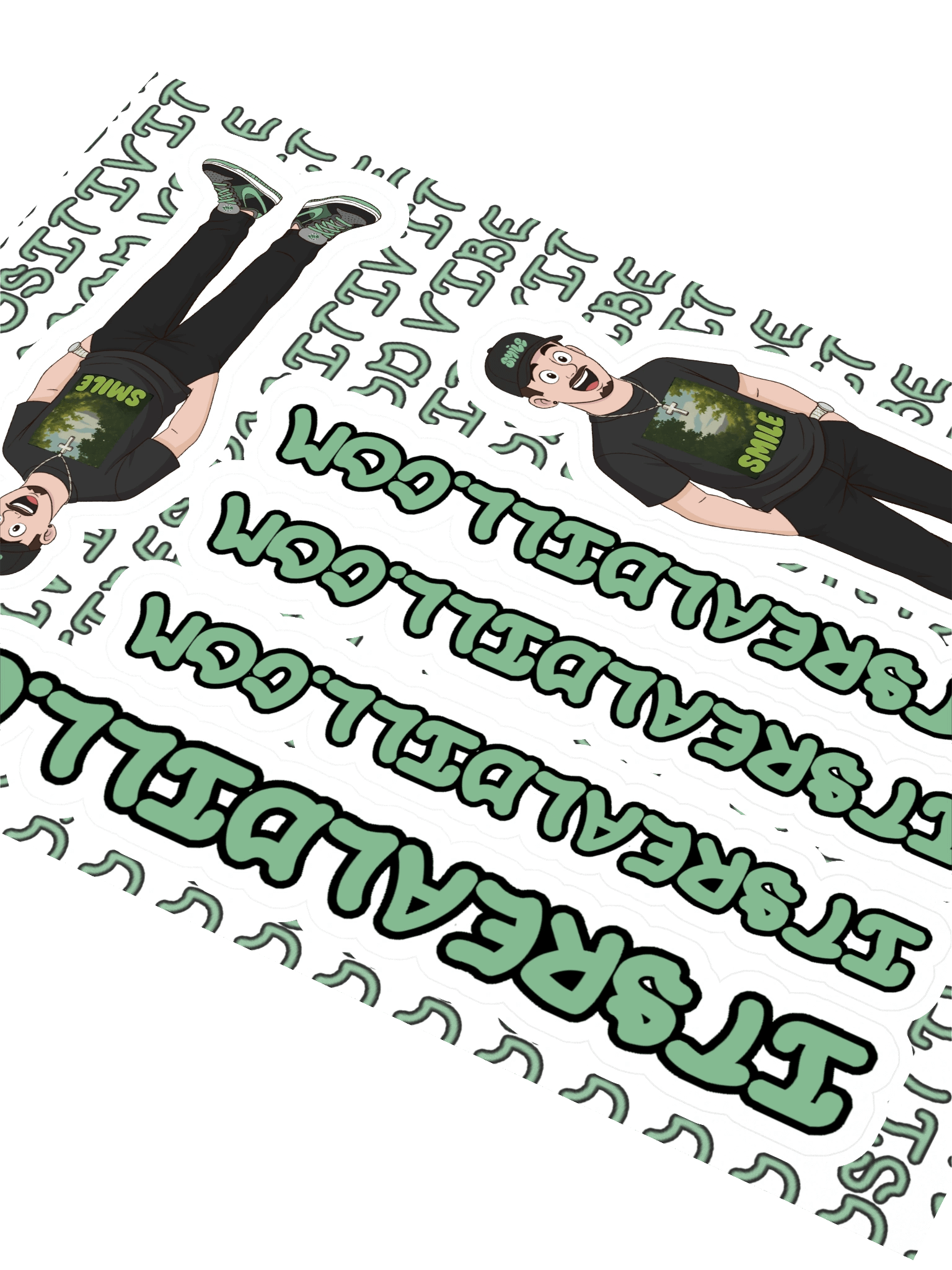 Rep That Stickers product image (2)