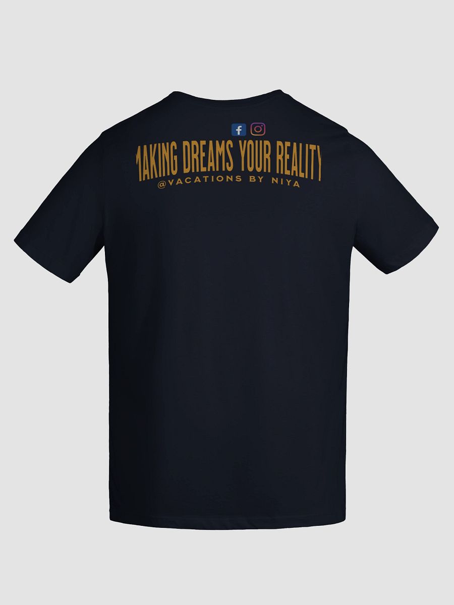 (Women's) Caribbean Cruise 2025 Family & Friends T-Shirt product image (46)