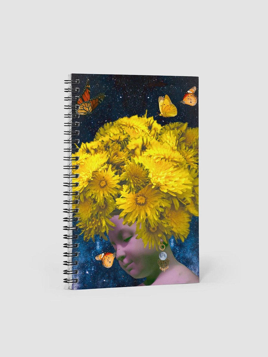 Blooming Notebook product image (1)
