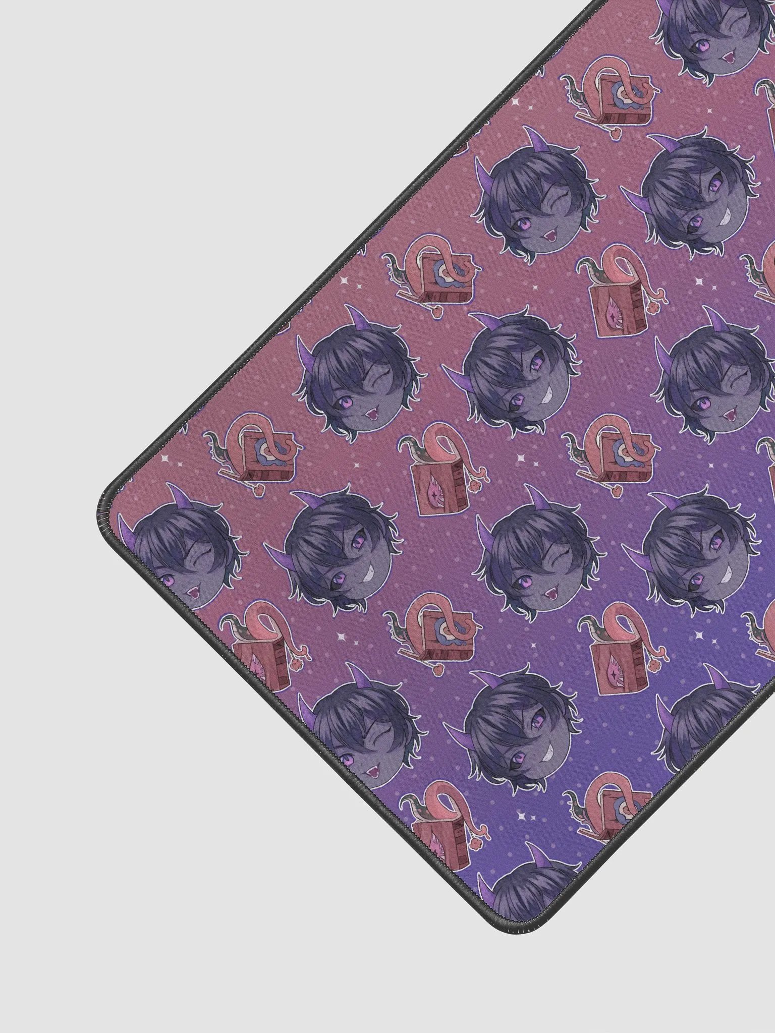 Tolkh and Necronomicon Deskmat product image (2)