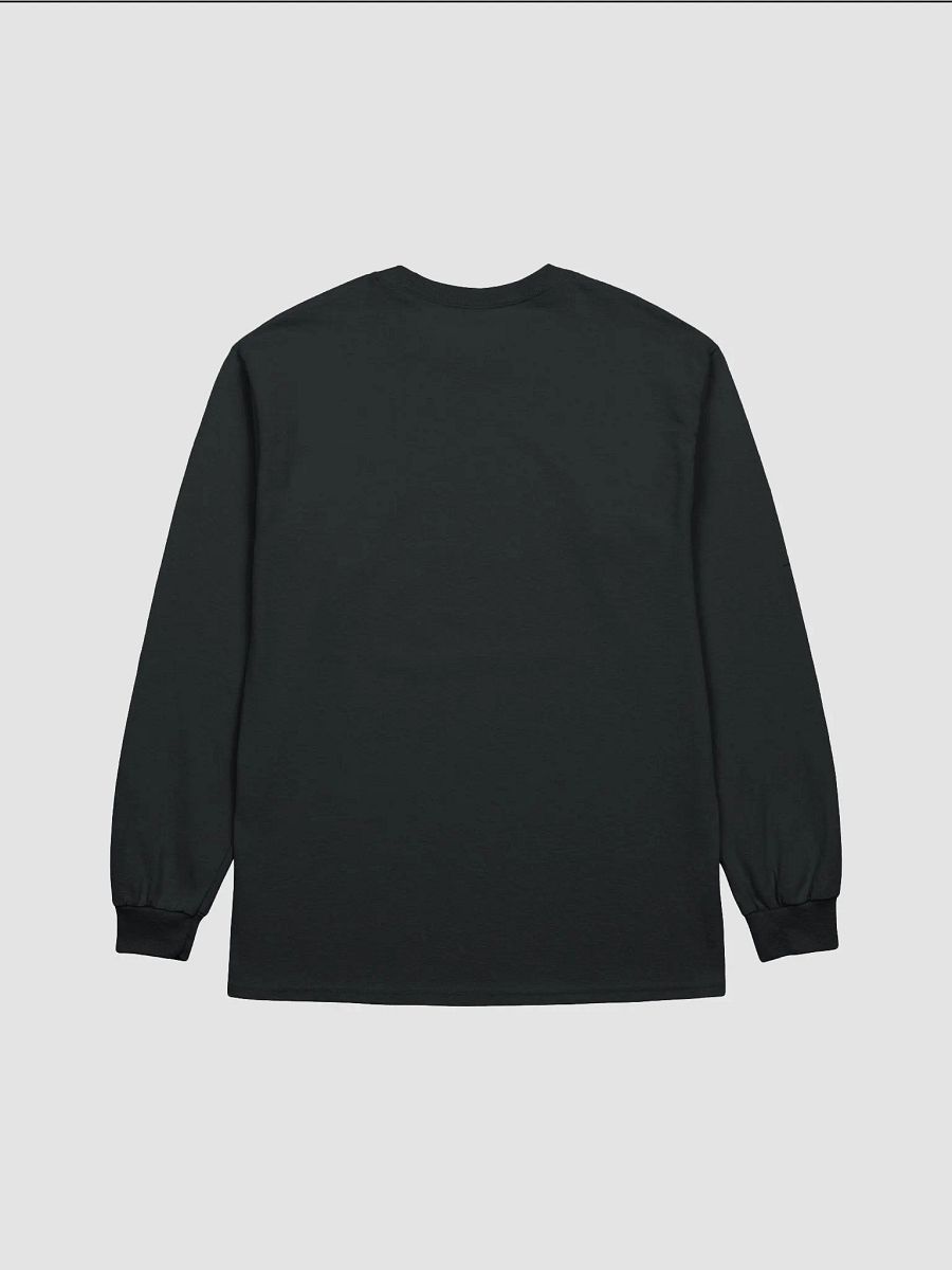 Tutankhamun Mask Printed Classic Long Sleeve T-Shirt product image (3)