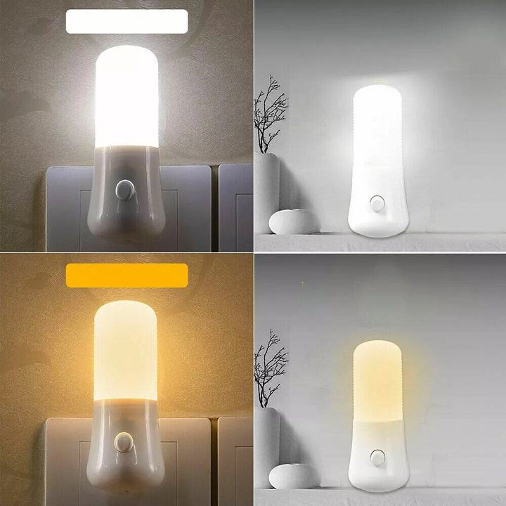 Bedroom Plug light product image (1)