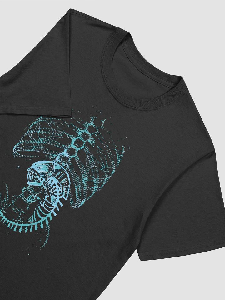 Flowing Dragon Wings Unisex T-Shirt product image (2)