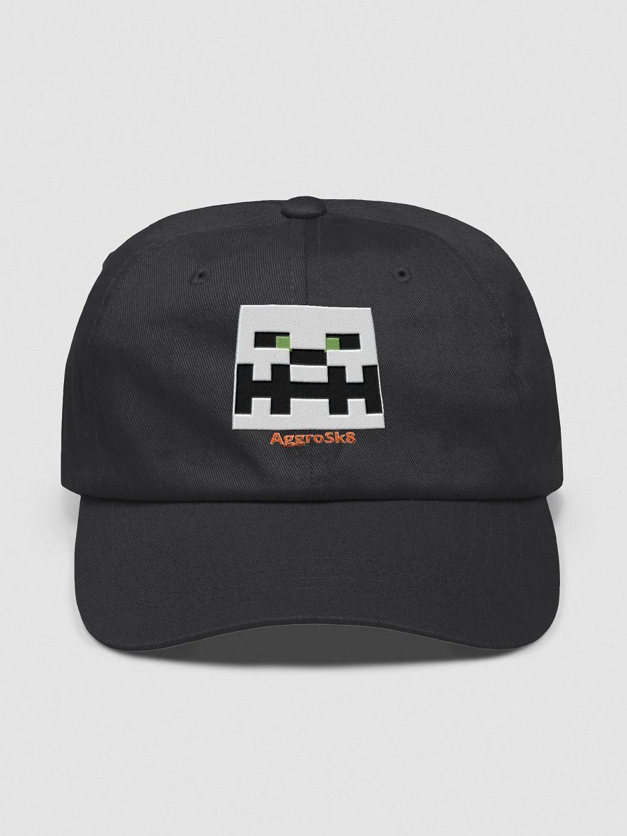 Aggro Skull Dad Cap product image (1)