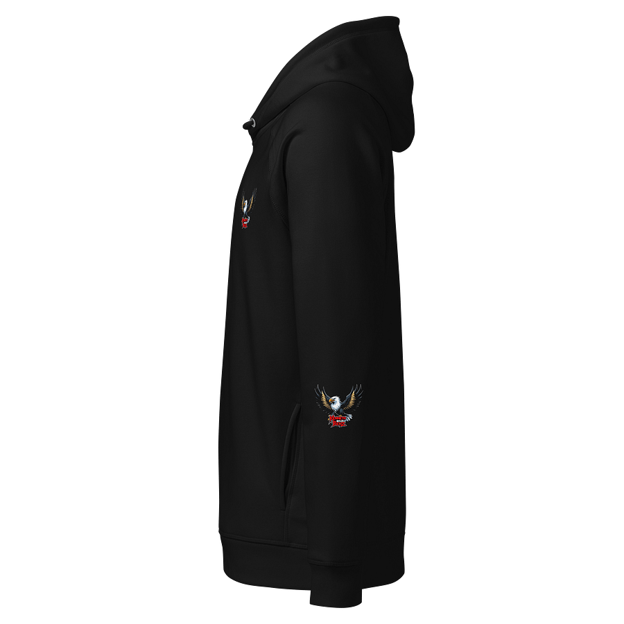 Eagle Vision Organic (printed) Hoodie product image (5)