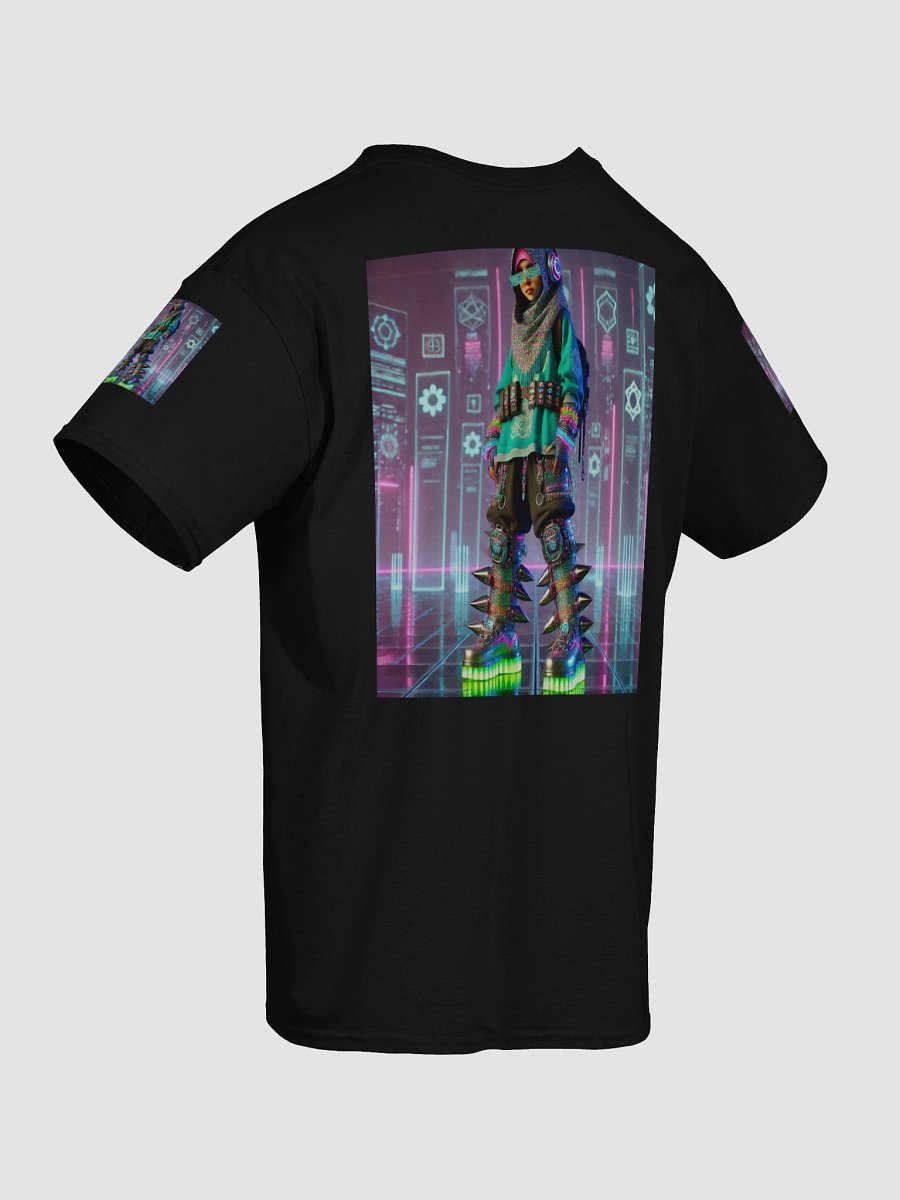 Meta Kid #8 Shirt product image (6)