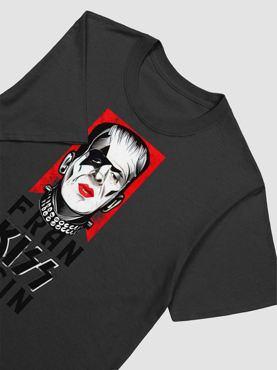 Frankenstein - KISS Parody Unisex Tee product image (12)