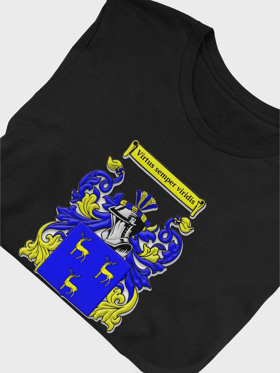 Greene Family Crest - Adult T-Shirt product image (9)