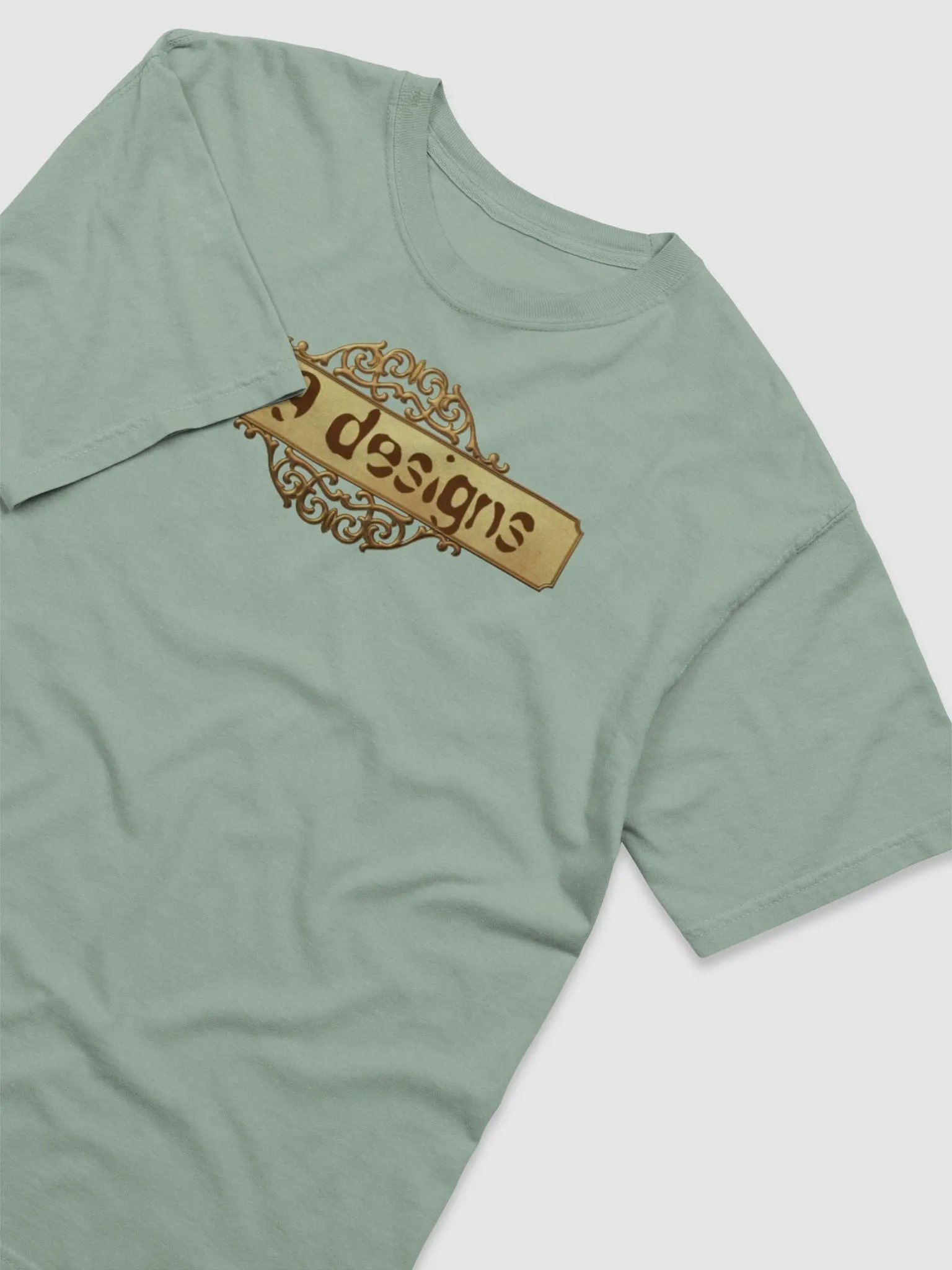 SIXTY NINE DESIGNS gold banner product image (40)
