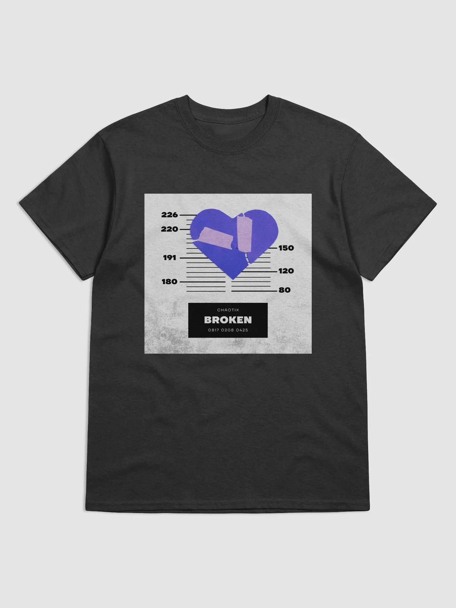 Broken Album Tee product image (1)