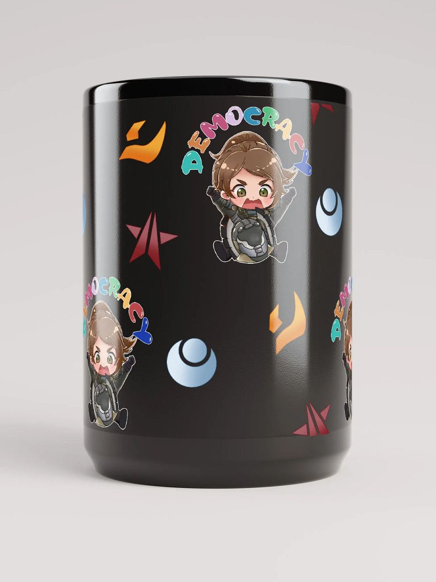 Democracy Liber-Tea Mug product image (5)