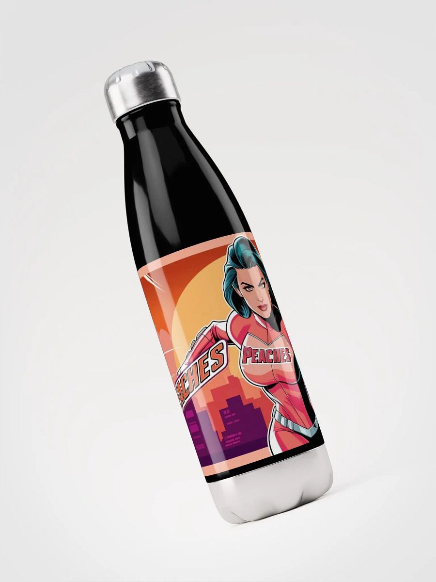 SUPER PEACHES WATER BOTTLE product image (3)