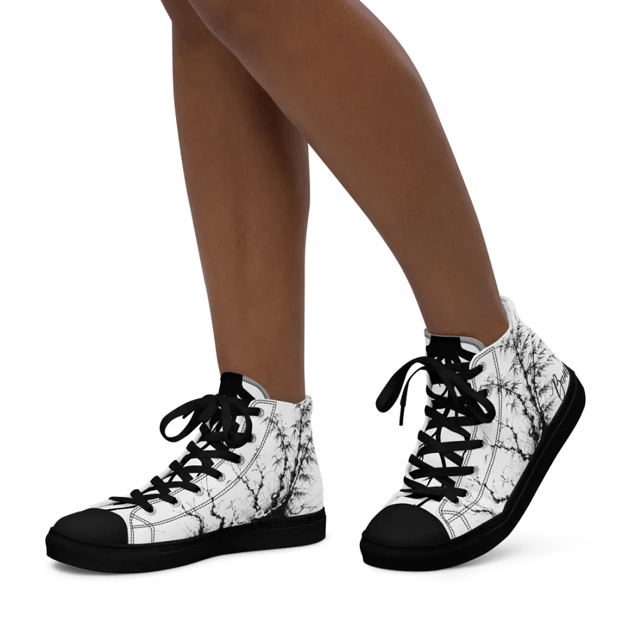 Bamboo Women's High Top Shoes product image (11)