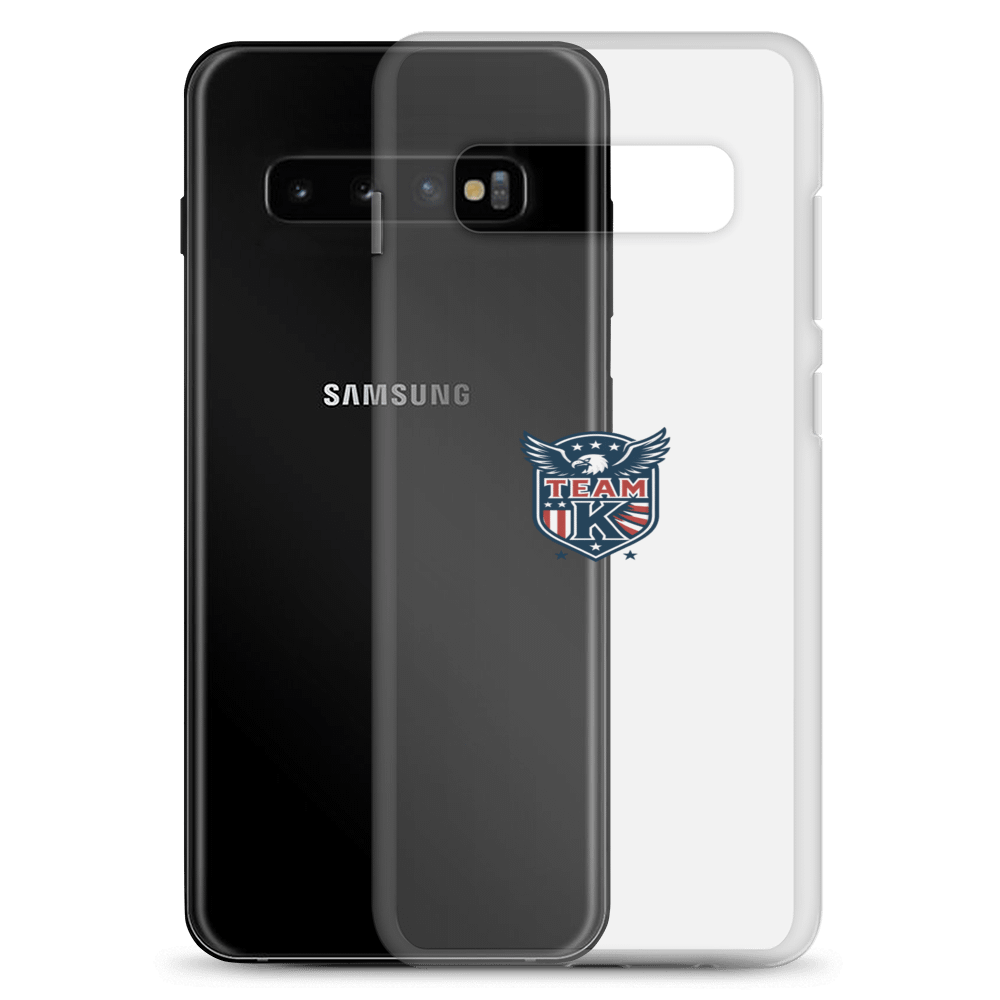 Team K USA Clear Case for Samsung product image (2)