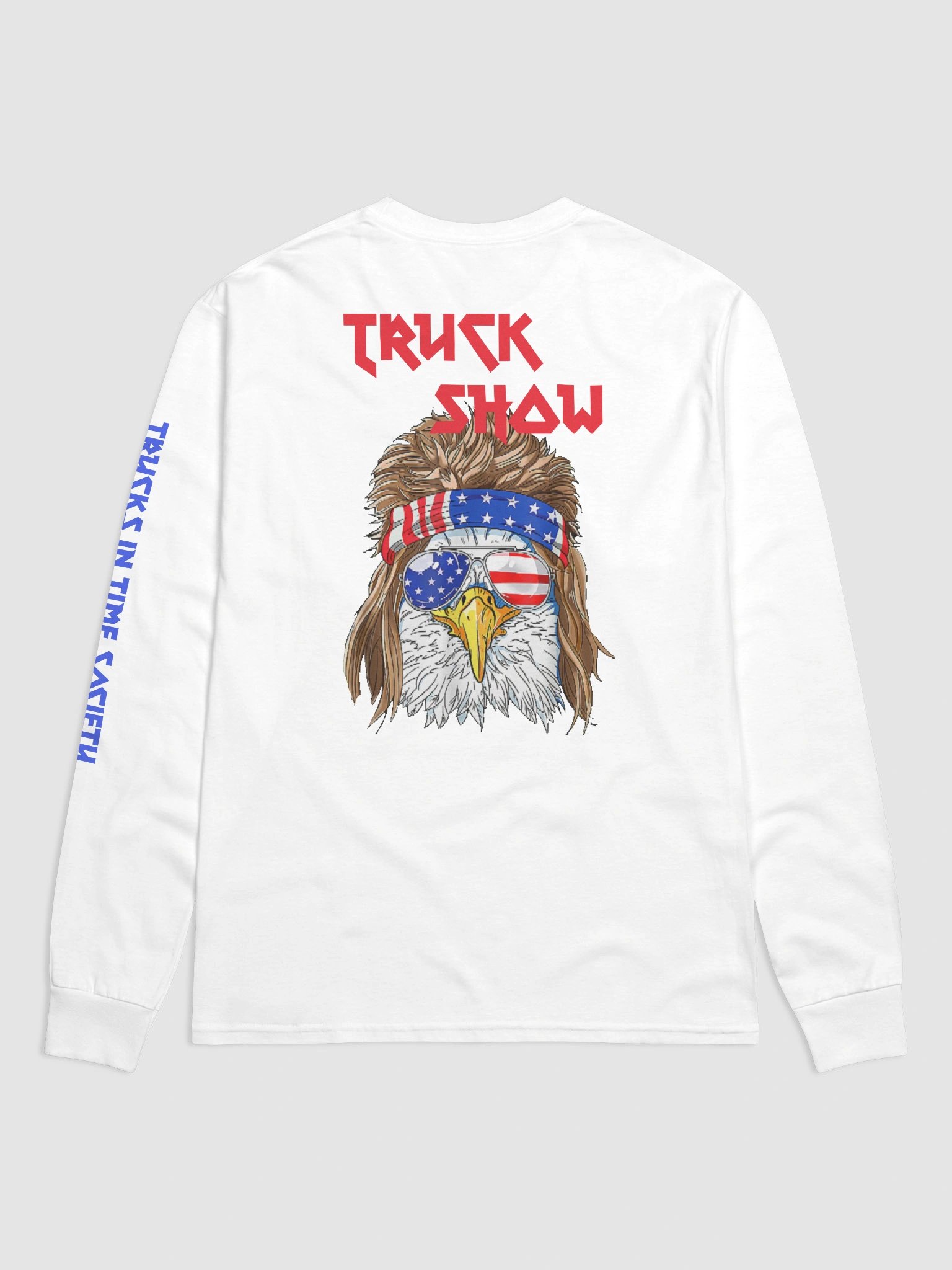 TRUCKSHOW RWB Long Sleeve Tee product image (1)