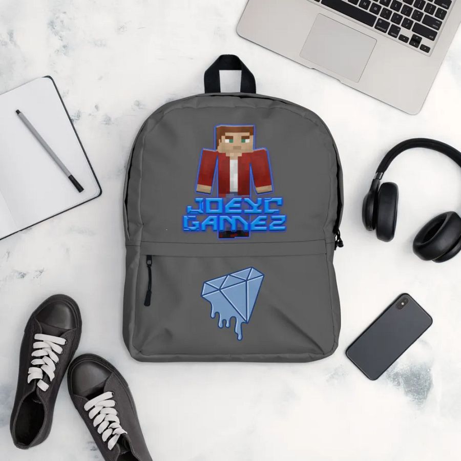 Pixel Adventure Backpack product image (12)