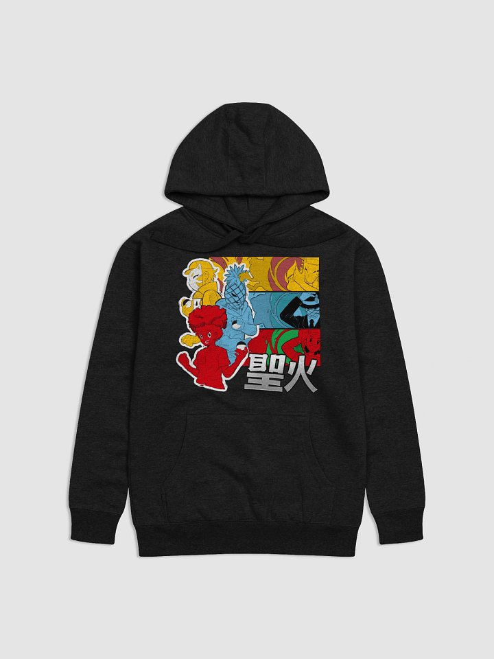 Almighty MMO - Hoodie product image (1)