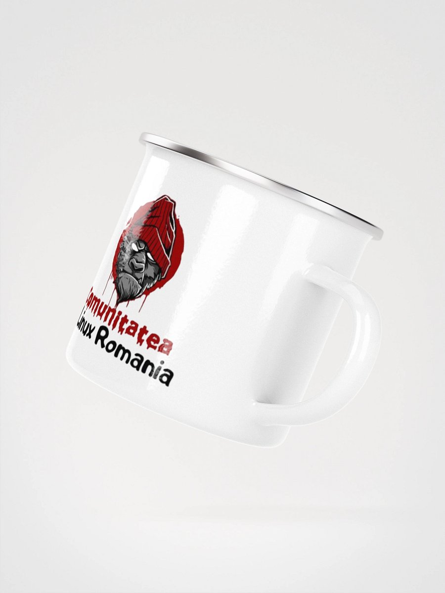Enamel Mug v1 product image (3)