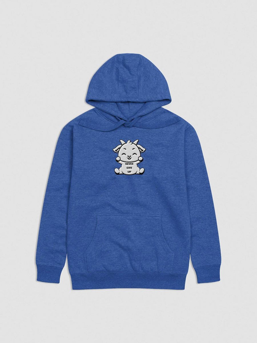 BOOGIE BATISTA NEVER GIVE UP Unisex Premium Hoodie product image (42)