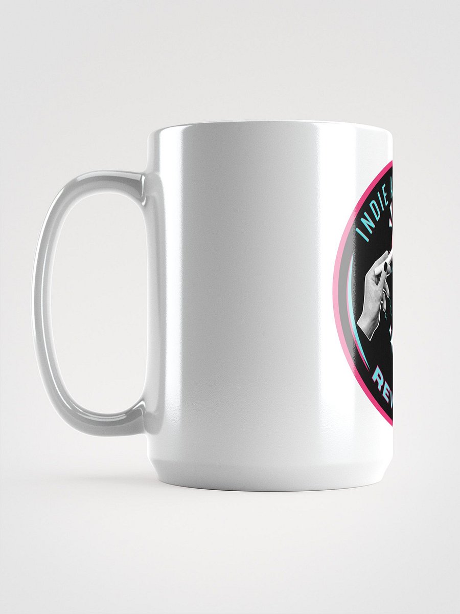 Indie Author Revolution Rep Mug product image (6)