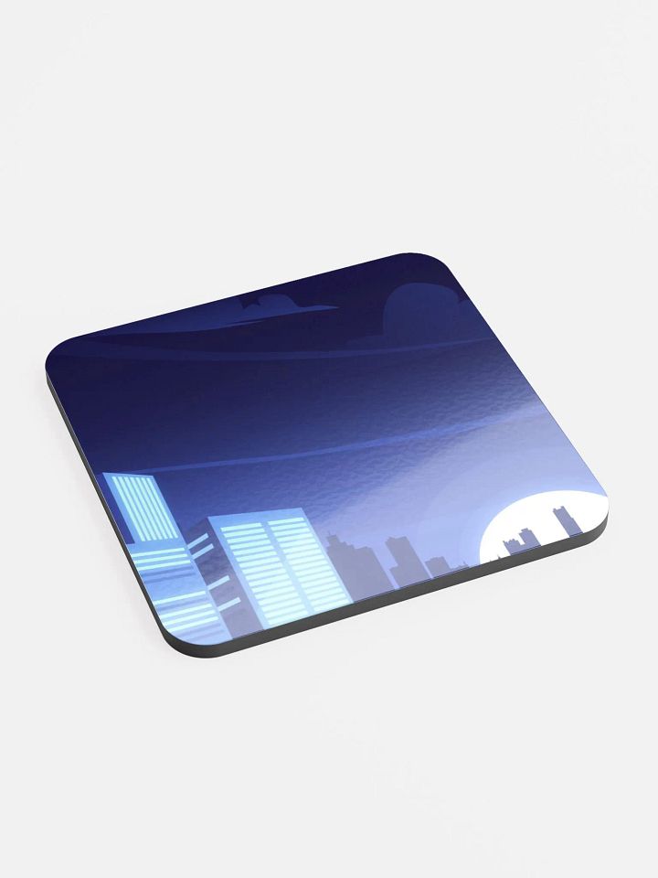 Dusking Cityscape Coaster product image (2)