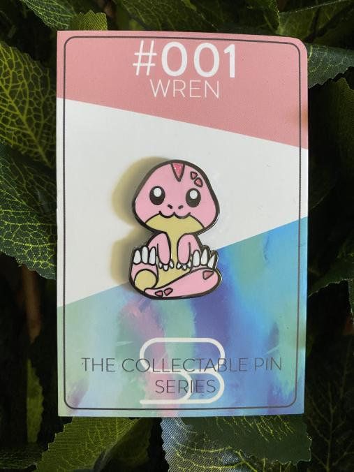 GRIAVERSE COLLECTABLES: Wren #001 product image (2)
