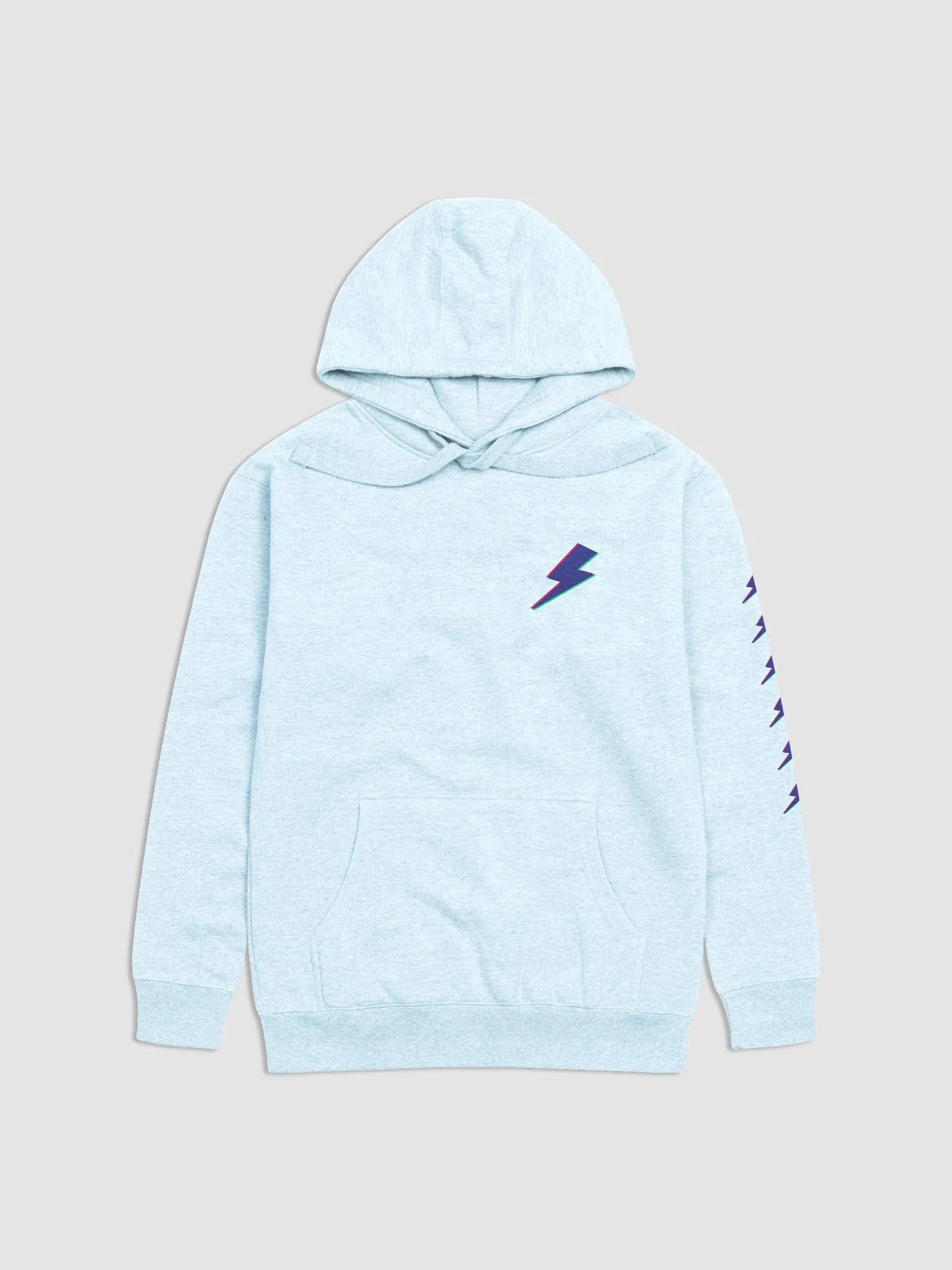 Lightning Boogie Hoodie product image (2)