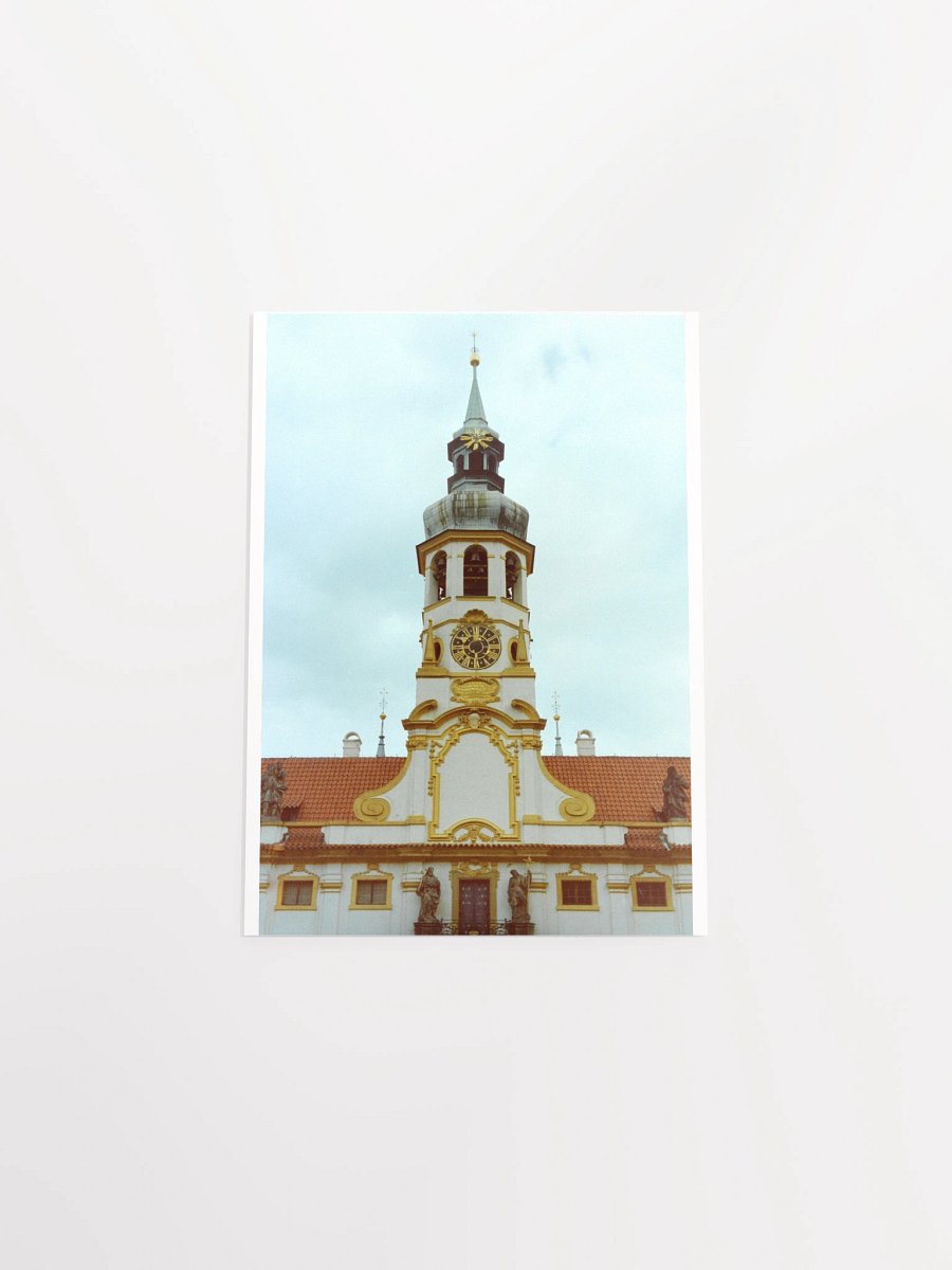 Prague - Loreto - print/poster product image (16)