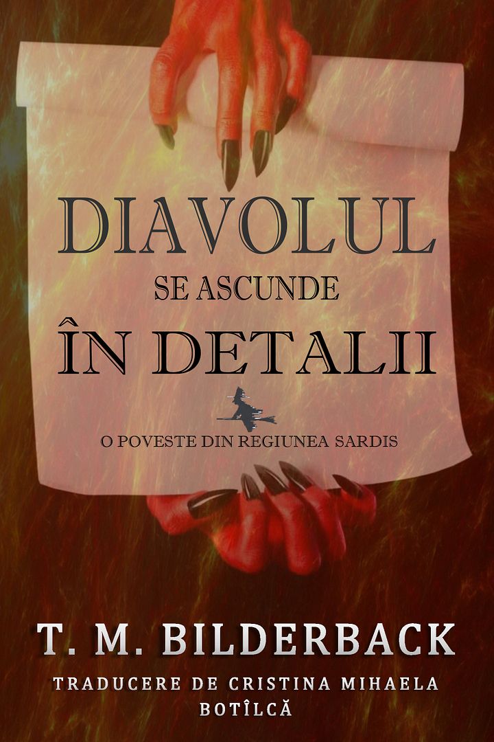 Diavolul Se Ascunde În Detalii - O Poveste Din Regiunea Sardis product image (1)