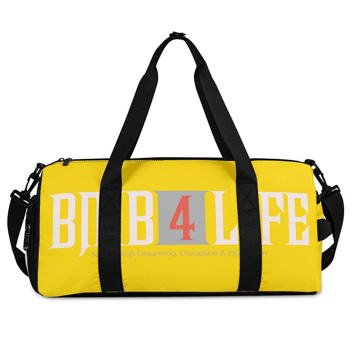 Fashion Sports Luggage Bag Gym Bag Duffle Bag product image (1)