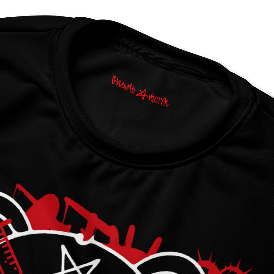 Torture Teddy Unisex Sweatshirt product image (4)