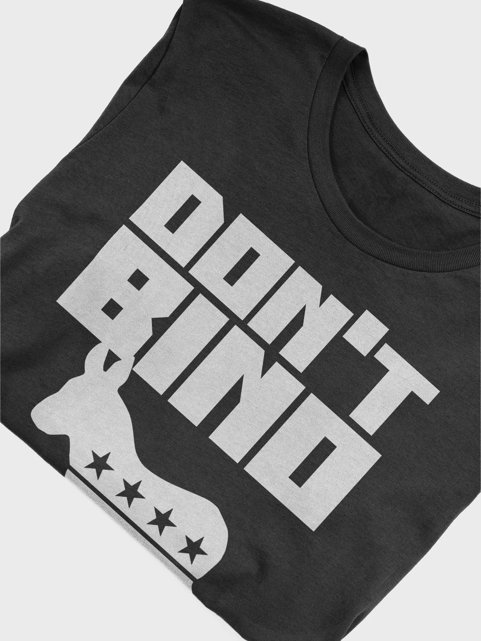 Don't BINO Donkey T-Shirt product image (35)