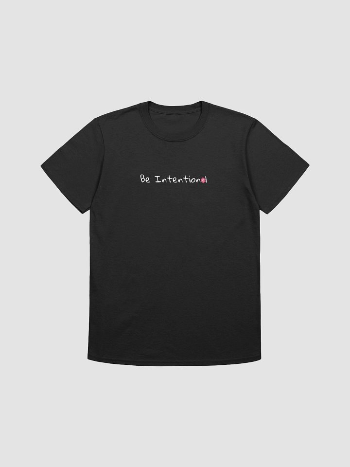 Floral Be Intentional T-Shirt product image (2)