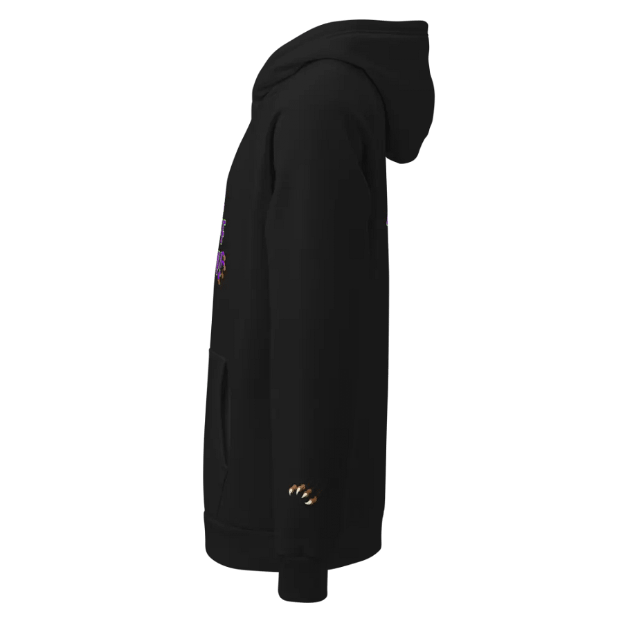 Claws Off Unisex Hoodie product image (8)