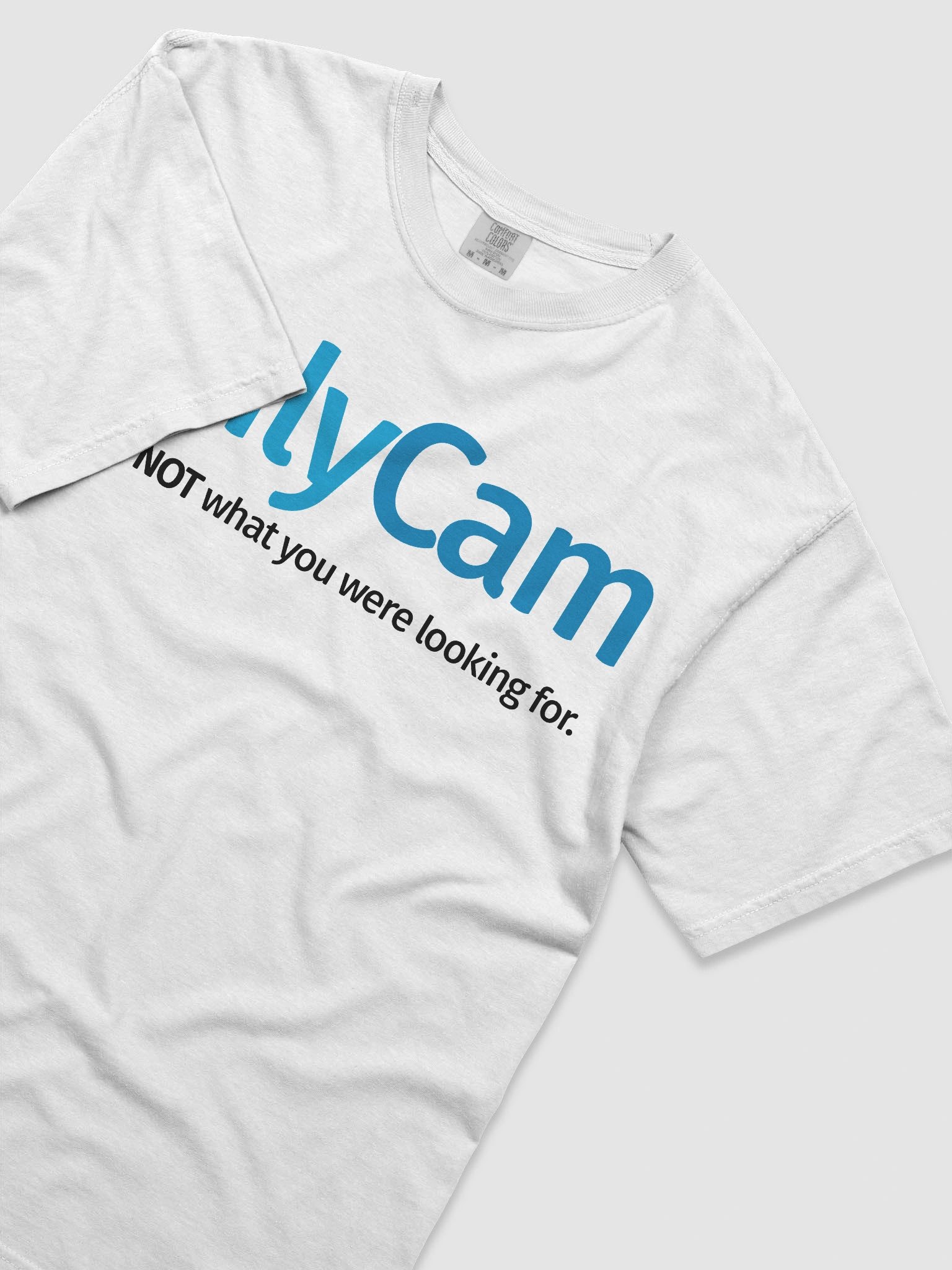 OnlyCam Content Tee product image (5)