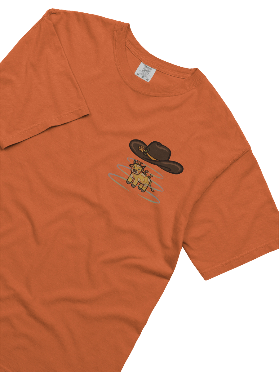 Cowtown logo shirt product image (5)