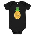 Poxxy Pineapple Baby Onesie product image (1)